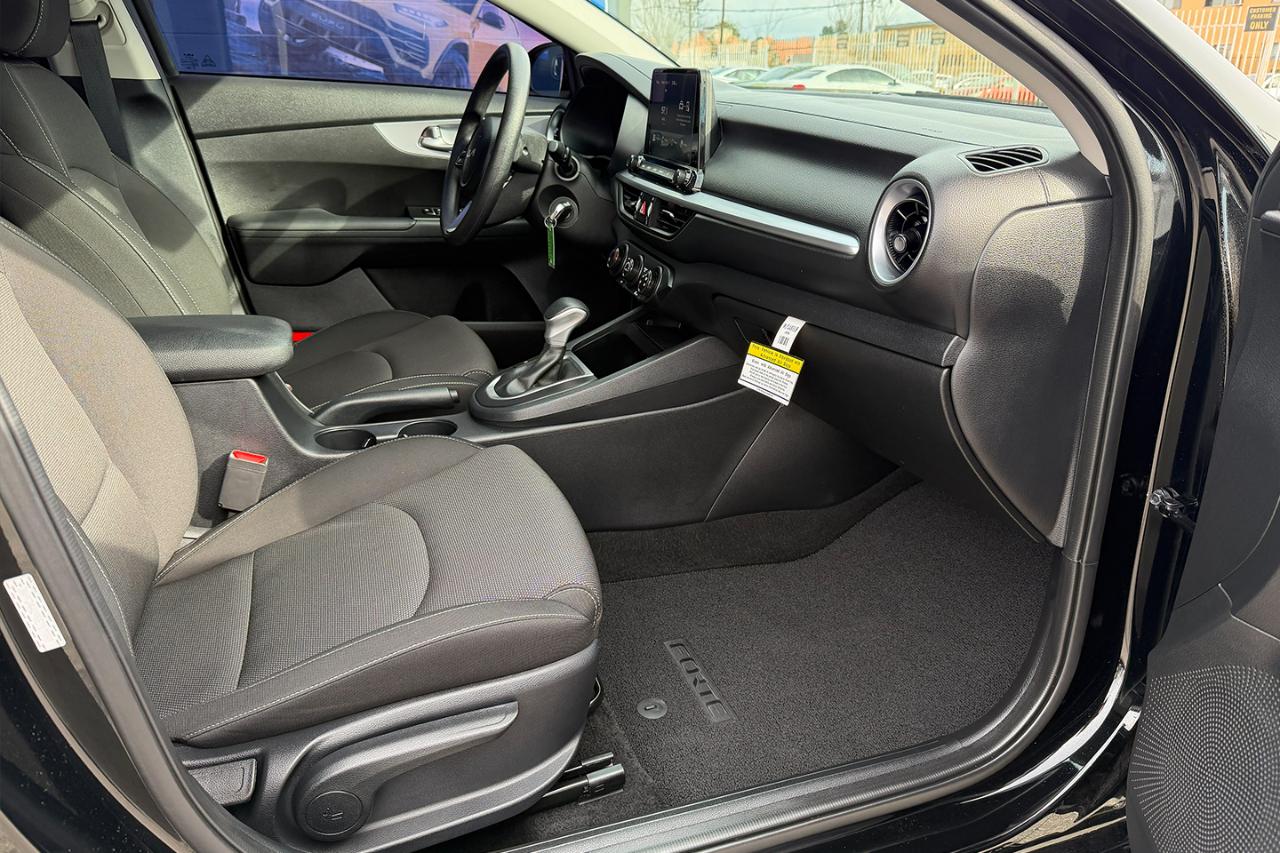 Kia Forte LXS 2024
