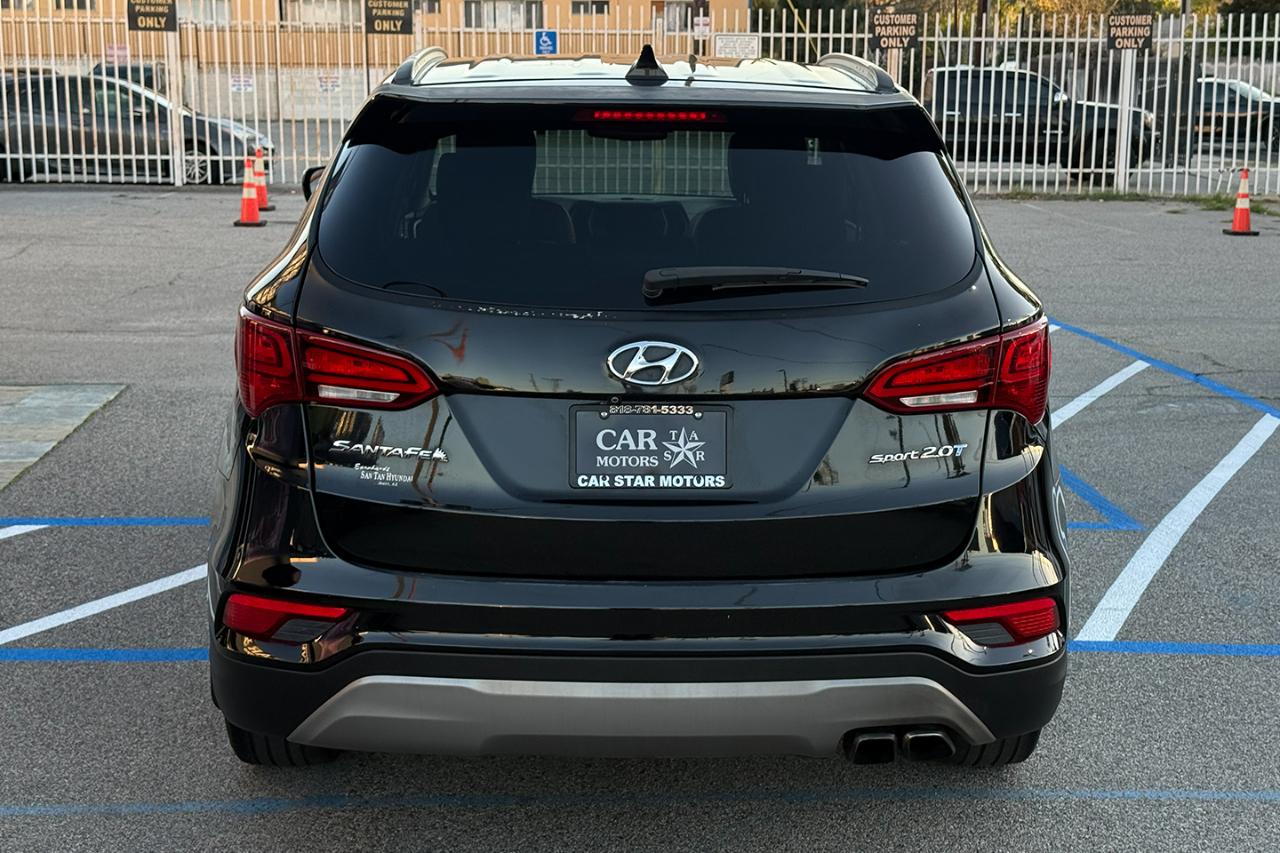 Hyundai Santa Fe  2017