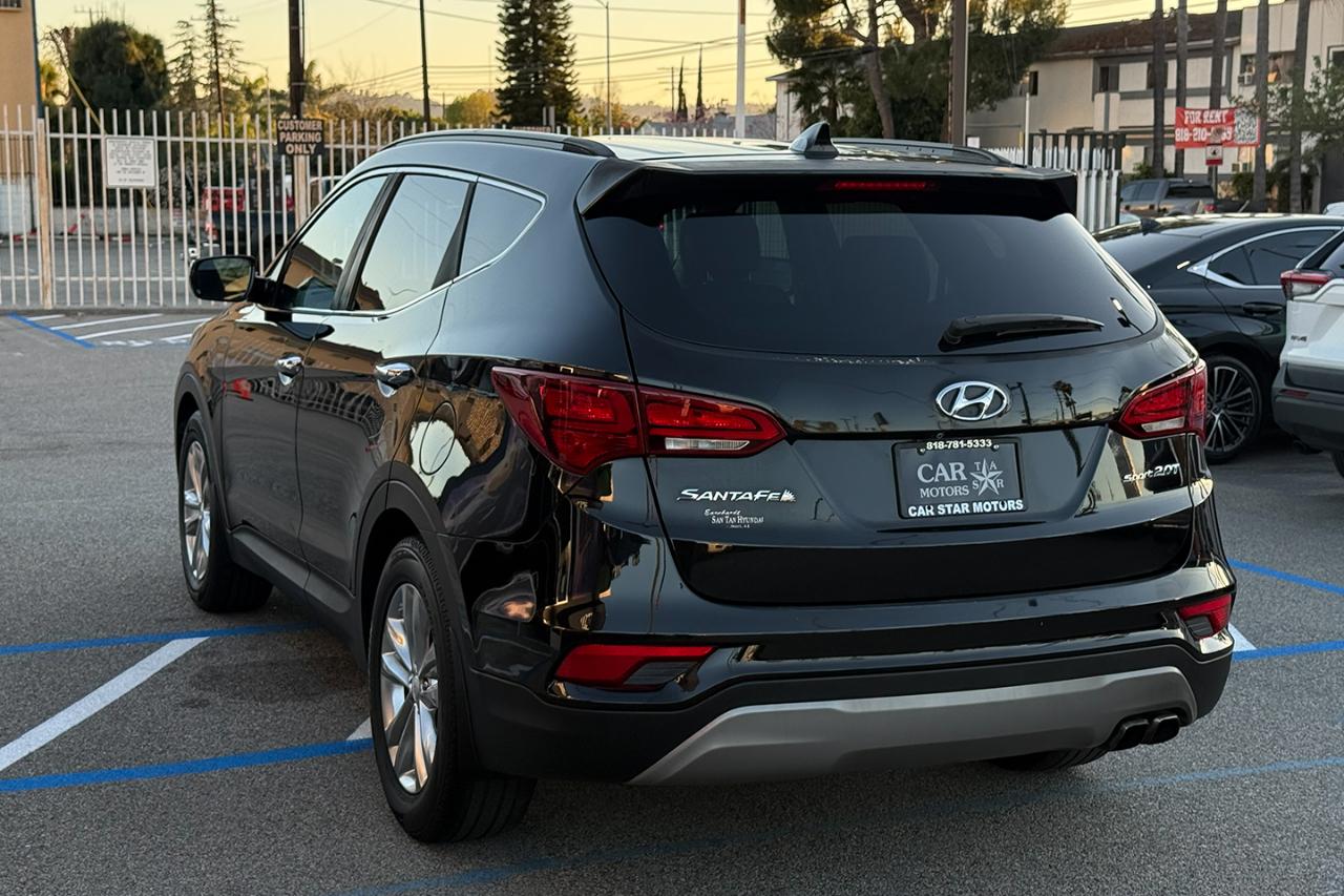 Hyundai Santa Fe  2017
