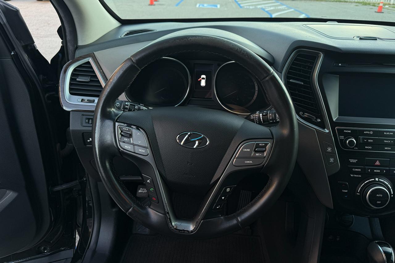 Hyundai Santa Fe  2017