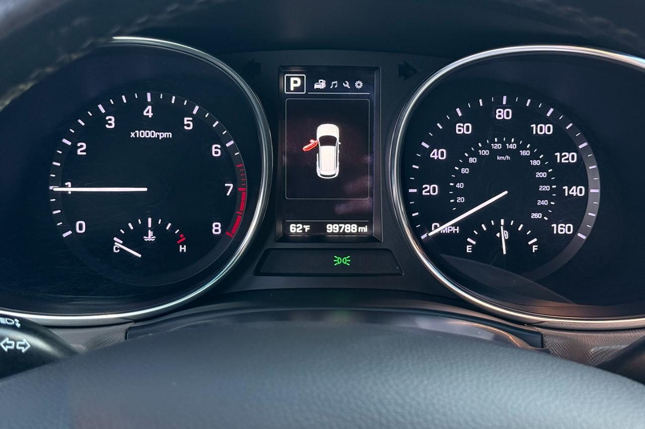 Hyundai Santa Fe  2017