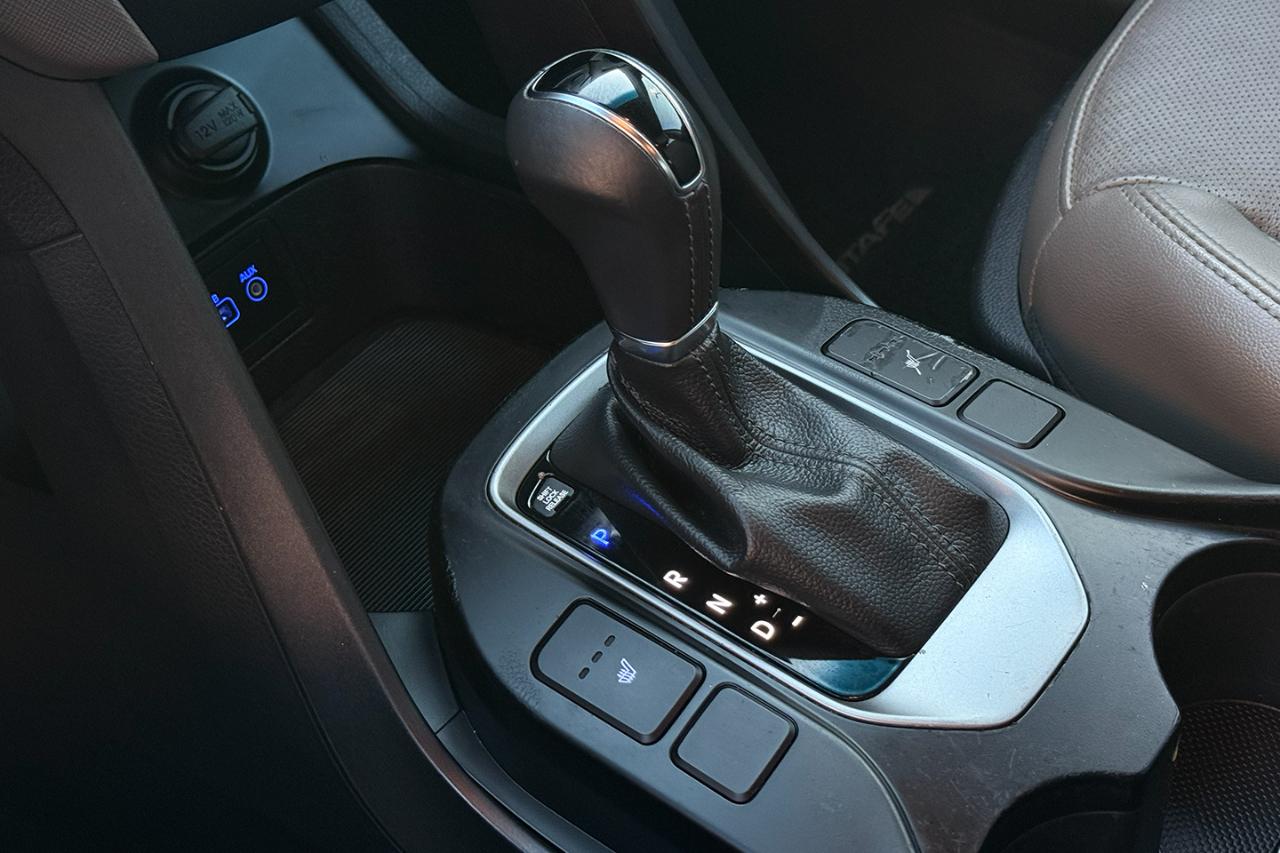 Hyundai Santa Fe  2017