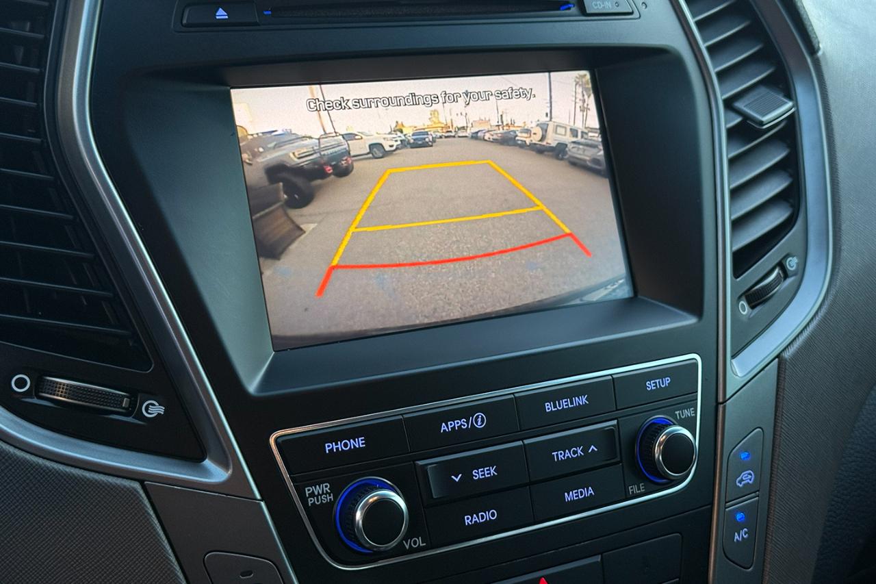 Hyundai Santa Fe  2017