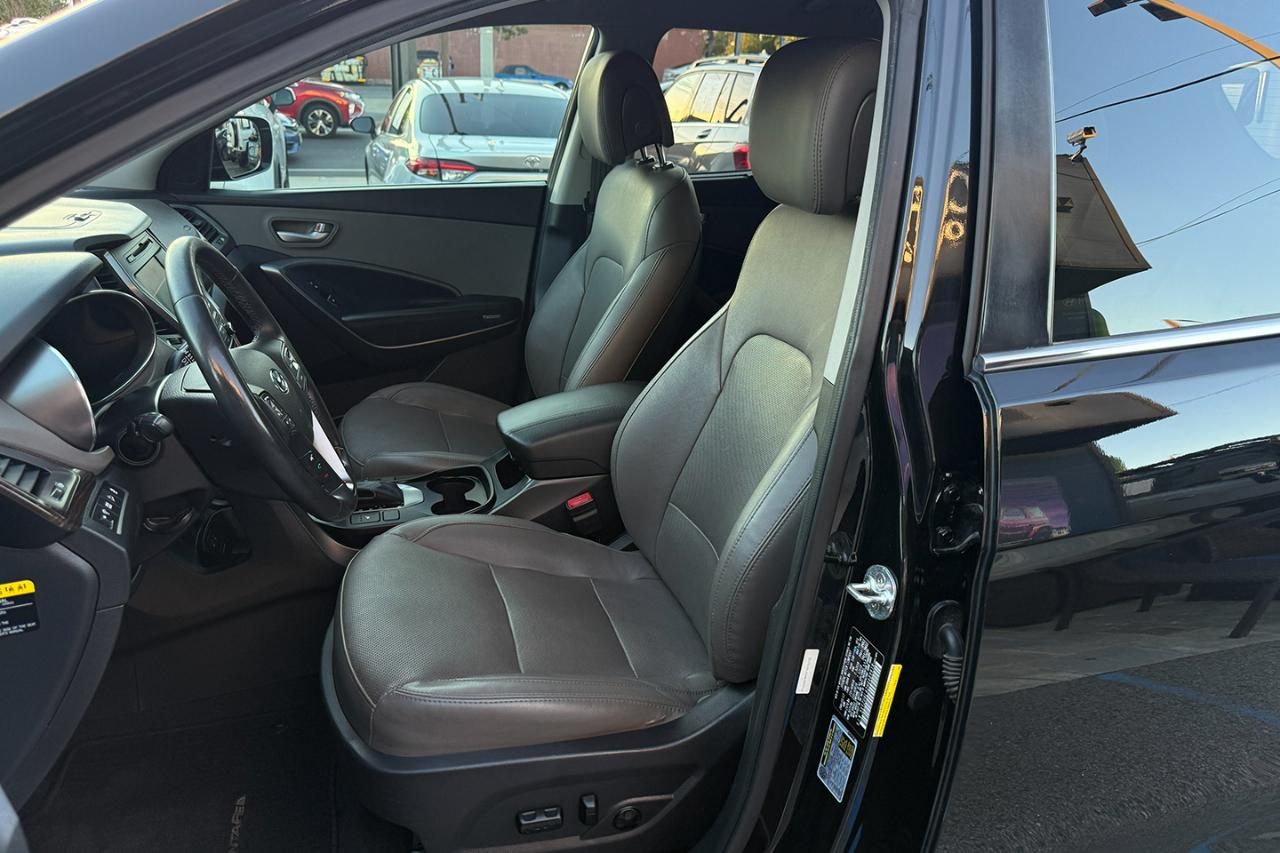 Hyundai Santa Fe  2017