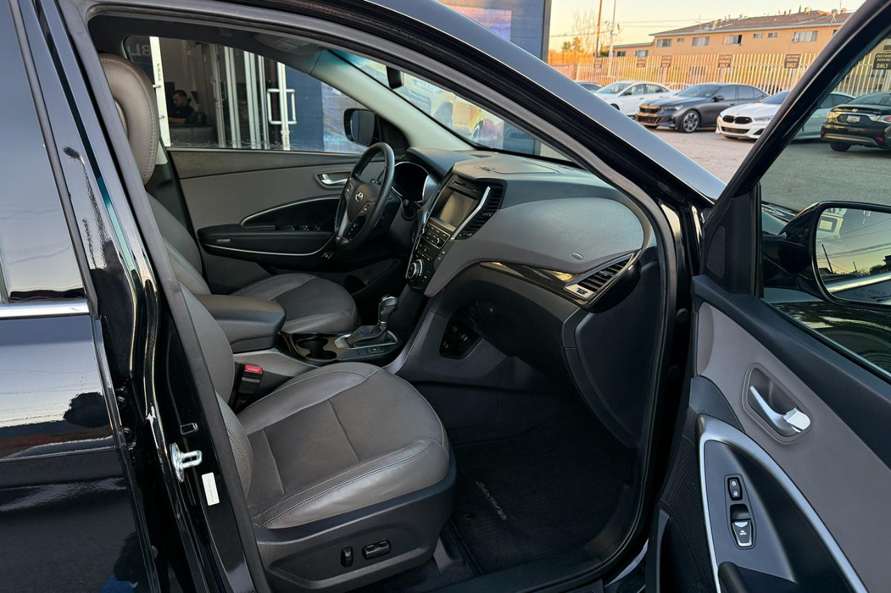 Hyundai Santa Fe  2017