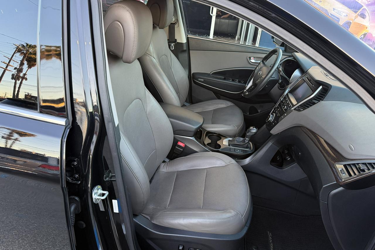 Hyundai Santa Fe  2017