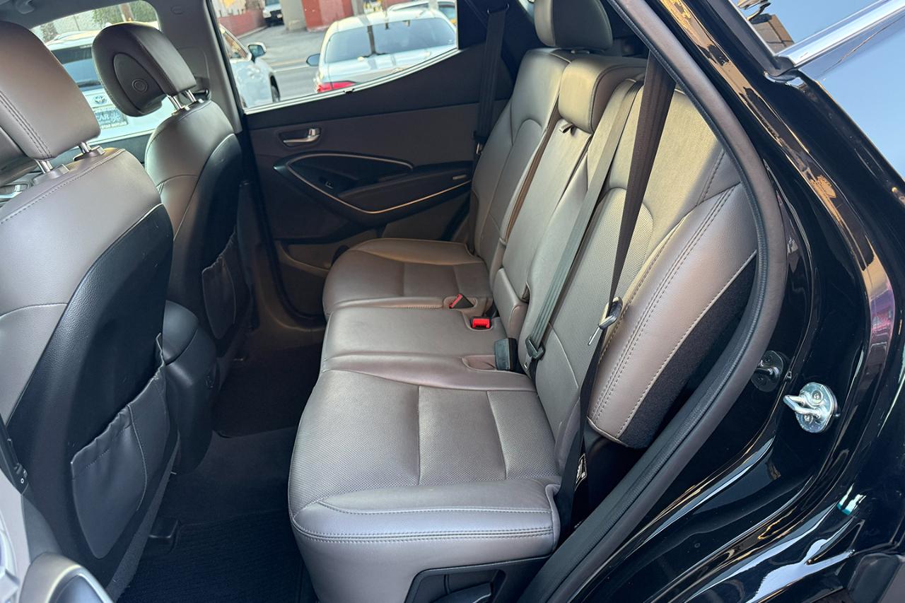 Hyundai Santa Fe  2017