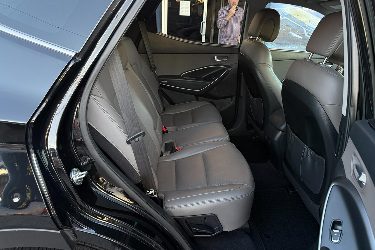 Hyundai Santa Fe  2017