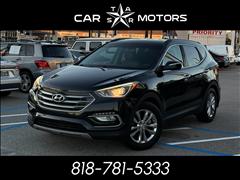 2017 Hyundai Santa Fe 