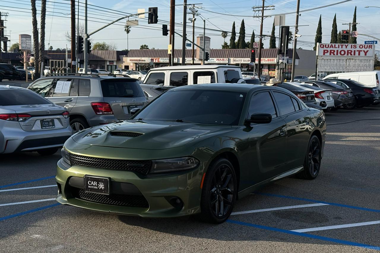 Dodge Charger GT 2022
