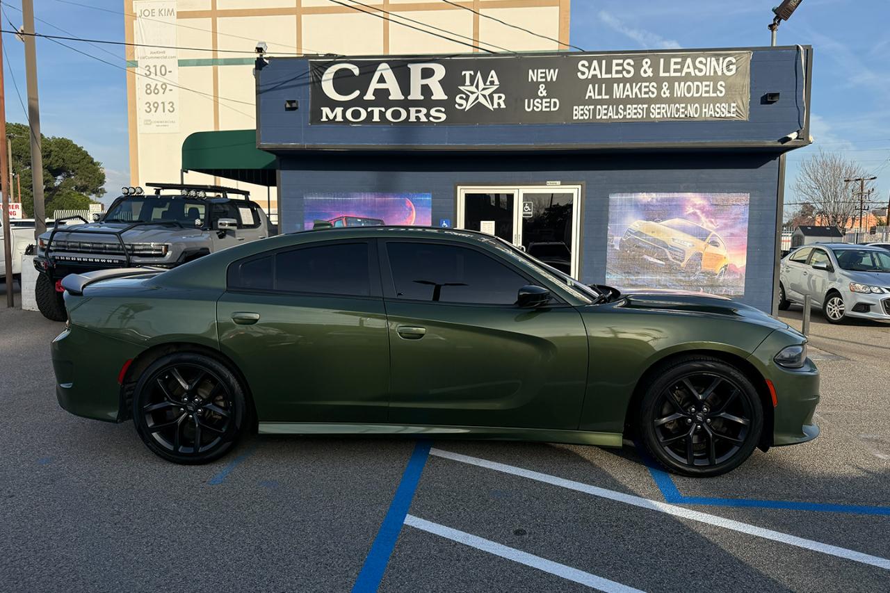 Dodge Charger GT 2022