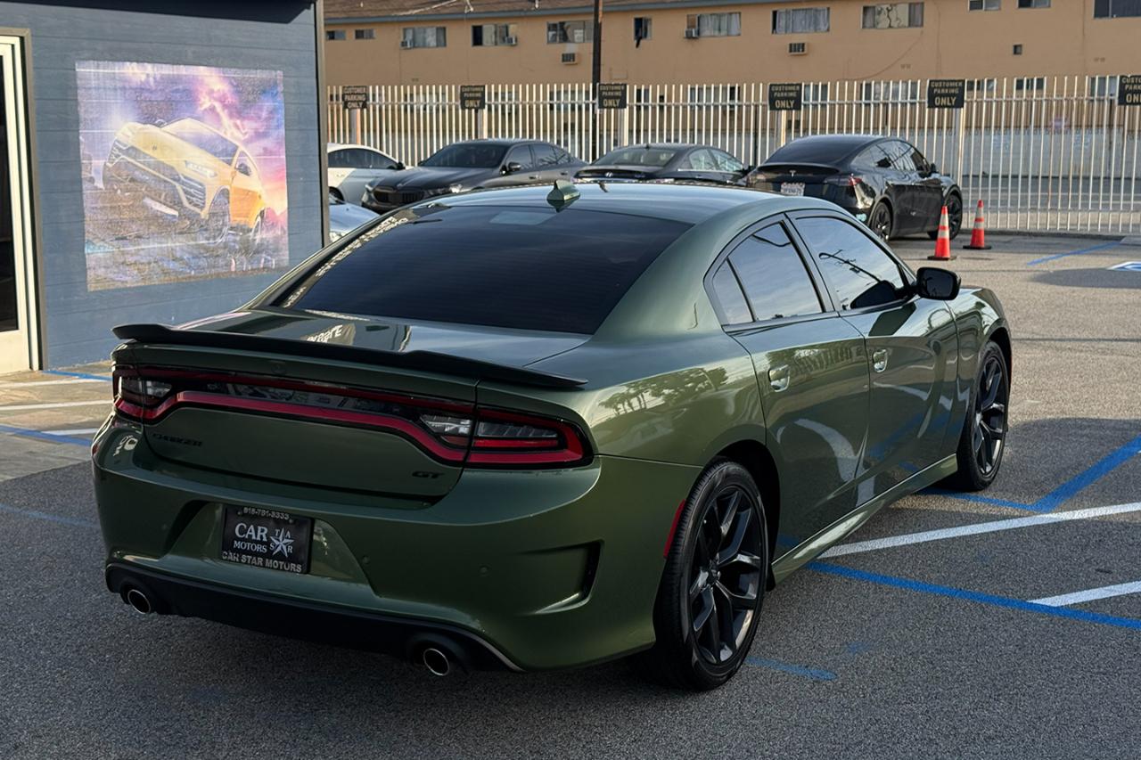 Dodge Charger GT 2022