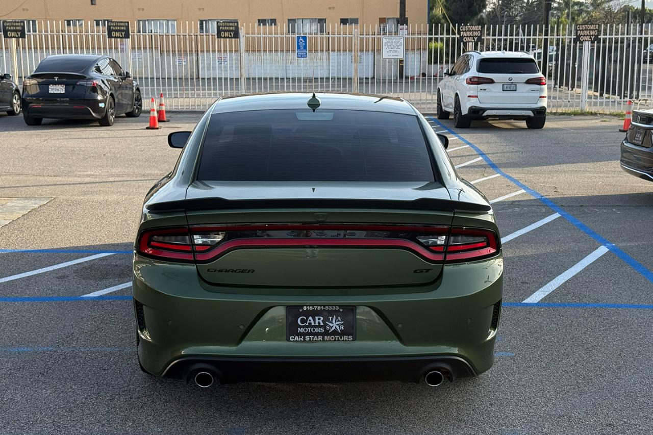 Dodge Charger GT 2022