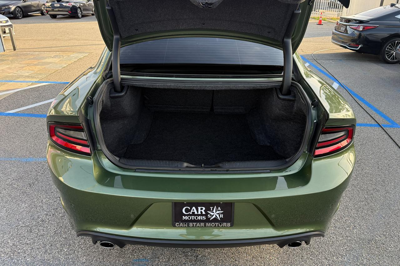 Dodge Charger GT 2022