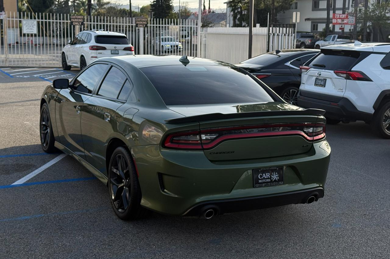Dodge Charger GT 2022