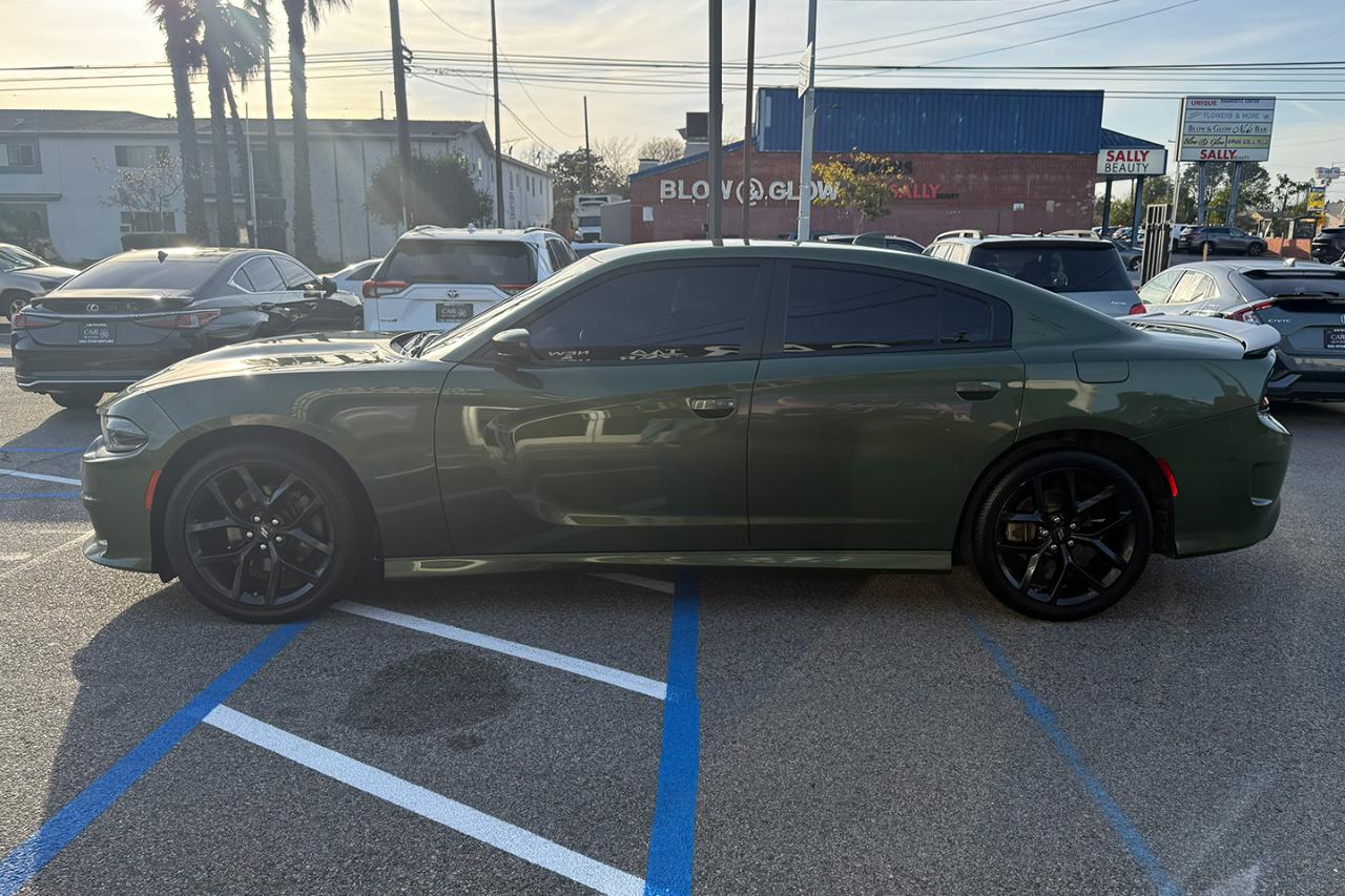 Dodge Charger GT 2022