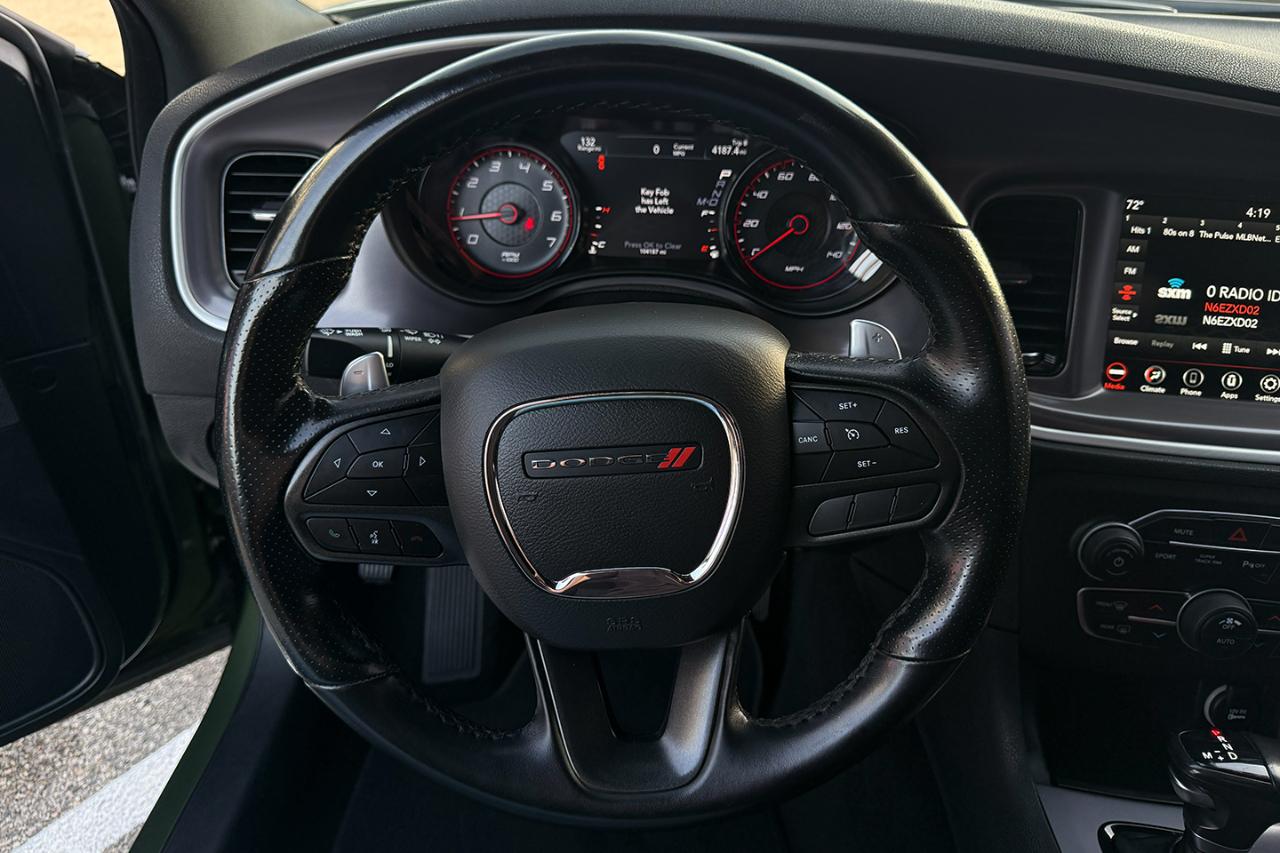 Dodge Charger GT 2022