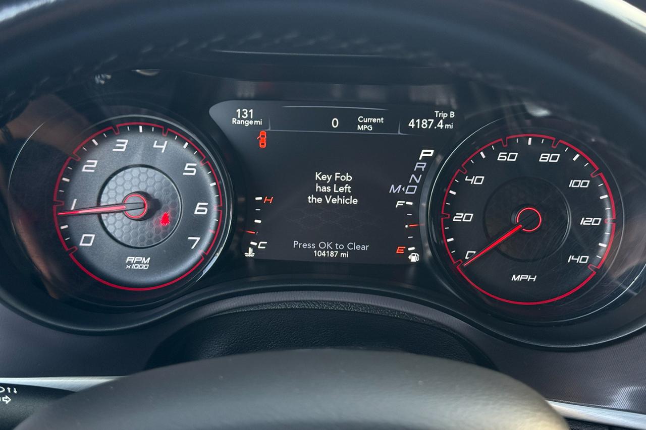 Dodge Charger GT 2022