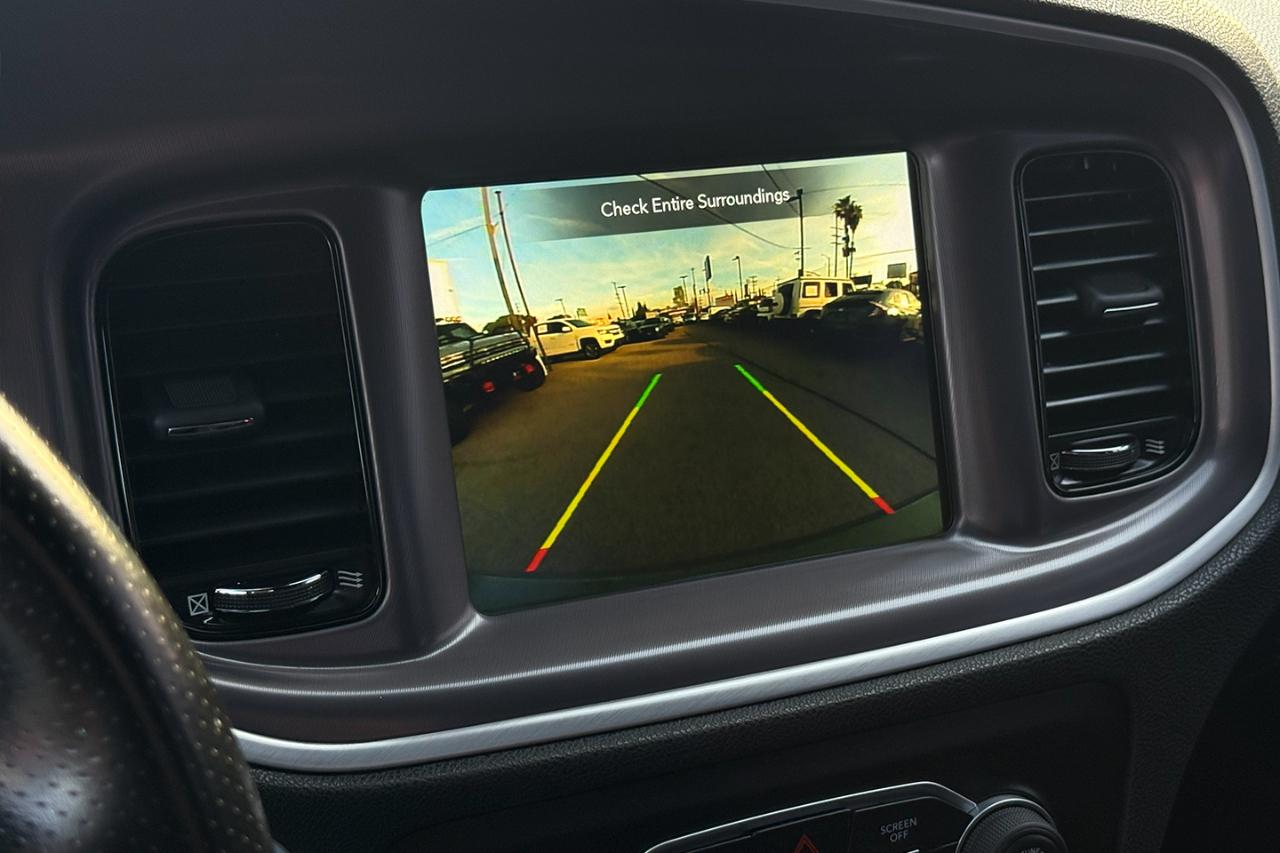 Dodge Charger GT 2022