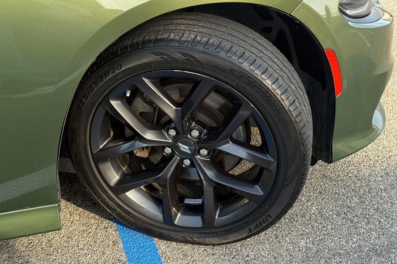 Dodge Charger GT 2022