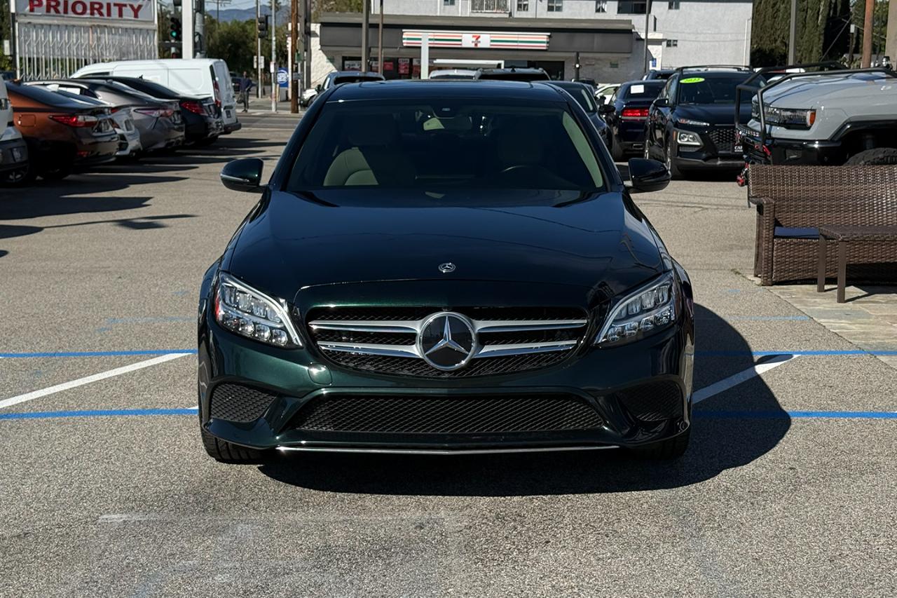 Mercedes-Benz C-Class C300 Sedan 2019