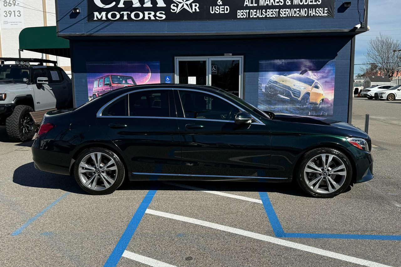 Mercedes-Benz C-Class C300 Sedan 2019