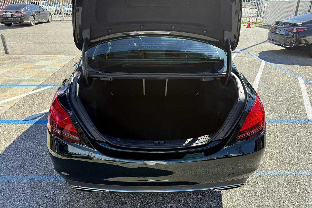 Mercedes-Benz C-Class C300 Sedan 2019