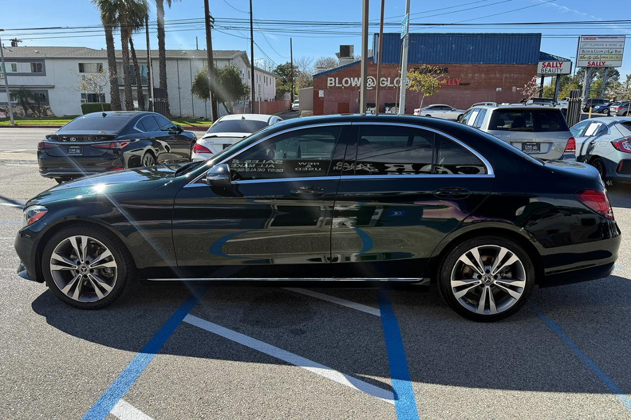 Mercedes-Benz C-Class C300 Sedan 2019