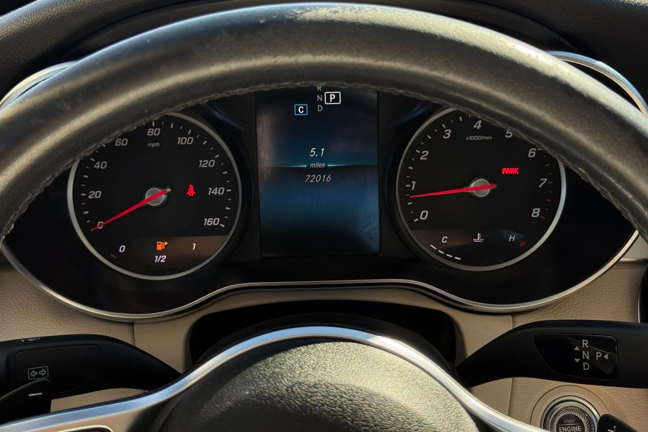 Mercedes-Benz C-Class C300 Sedan 2019