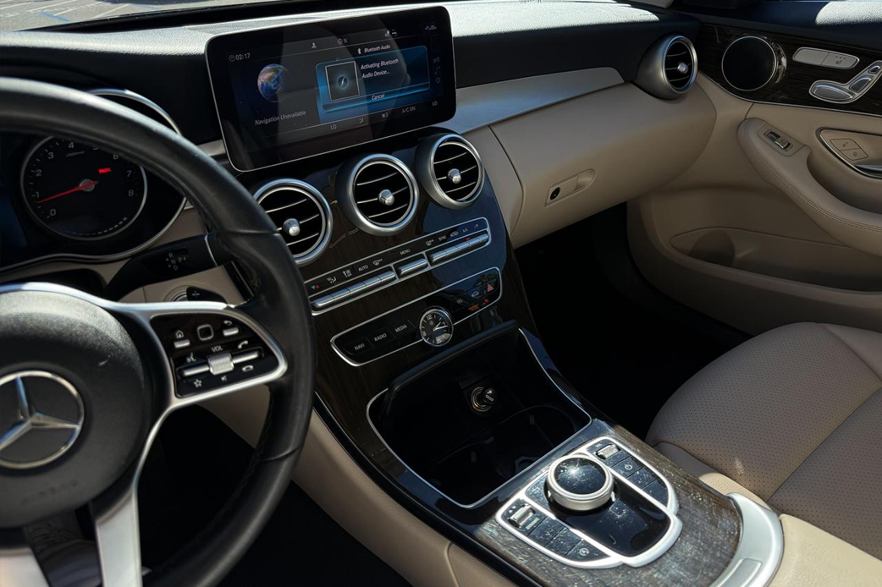 Mercedes-Benz C-Class C300 Sedan 2019