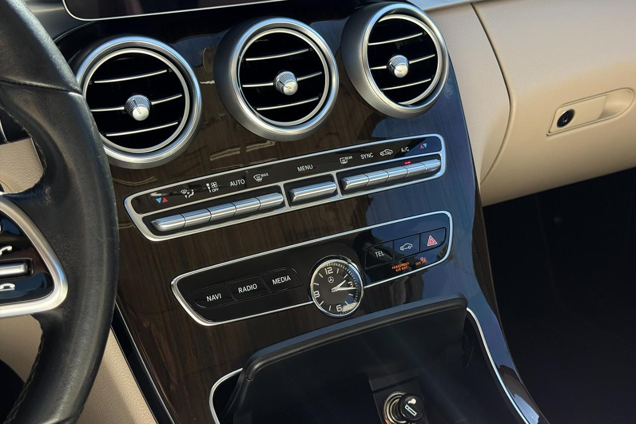 Mercedes-Benz C-Class C300 Sedan 2019