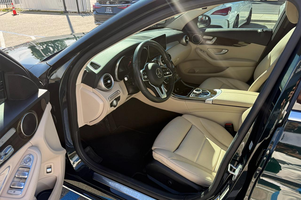 Mercedes-Benz C-Class C300 Sedan 2019