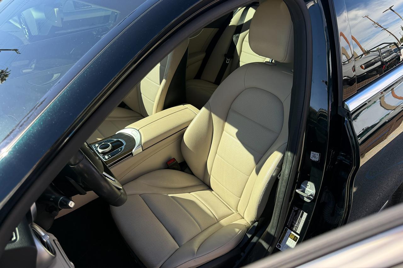 Mercedes-Benz C-Class C300 Sedan 2019