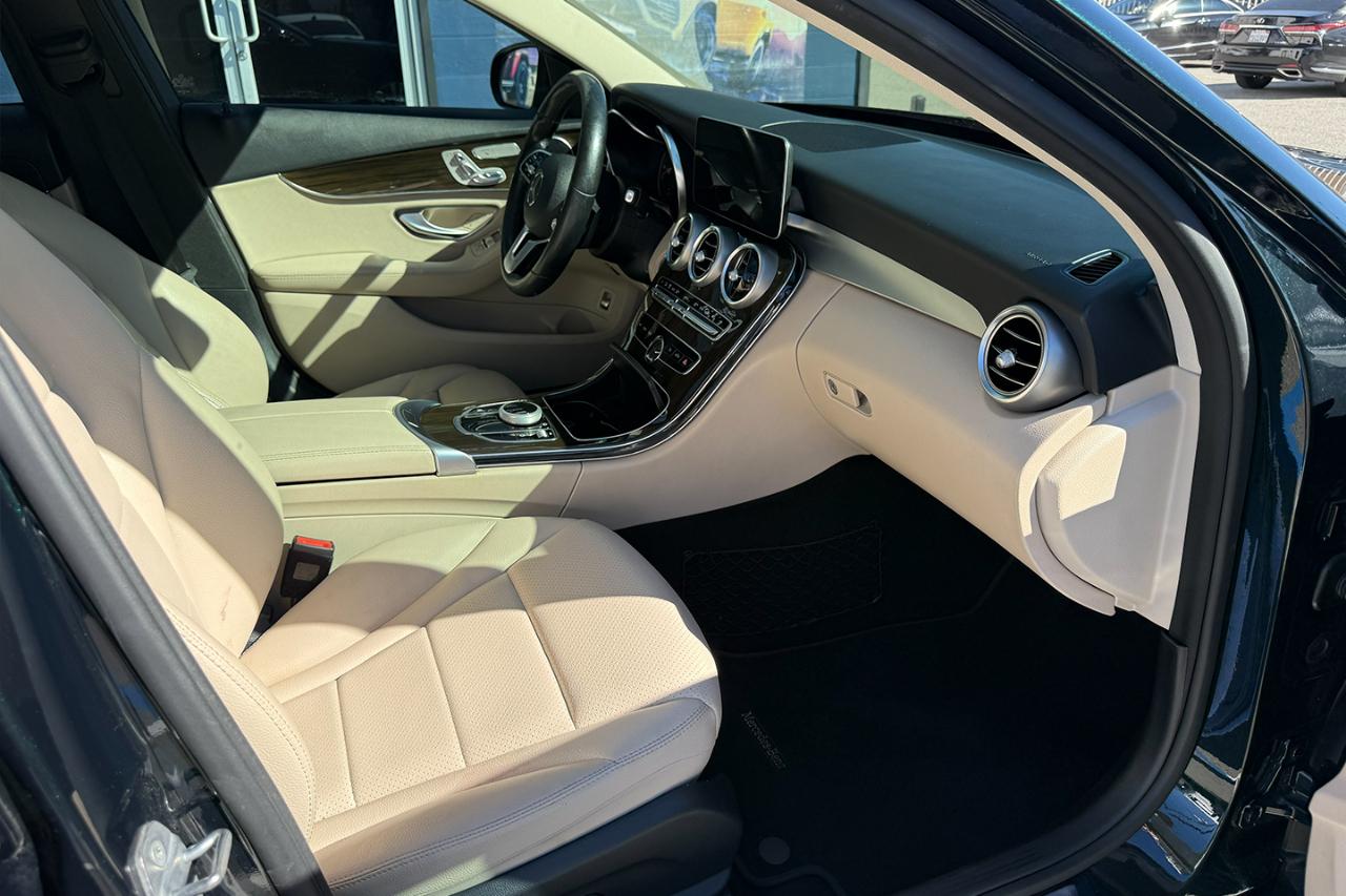 Mercedes-Benz C-Class C300 Sedan 2019