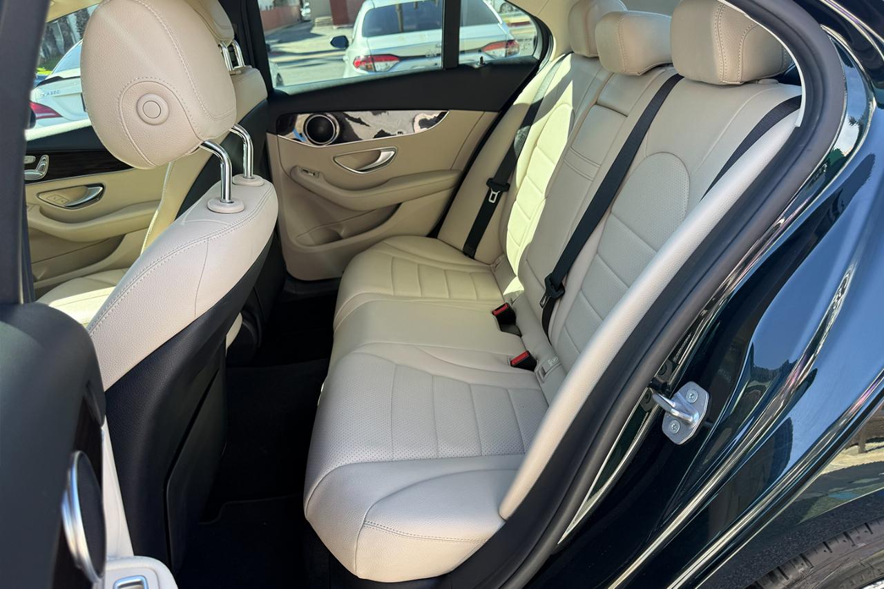 Mercedes-Benz C-Class C300 Sedan 2019