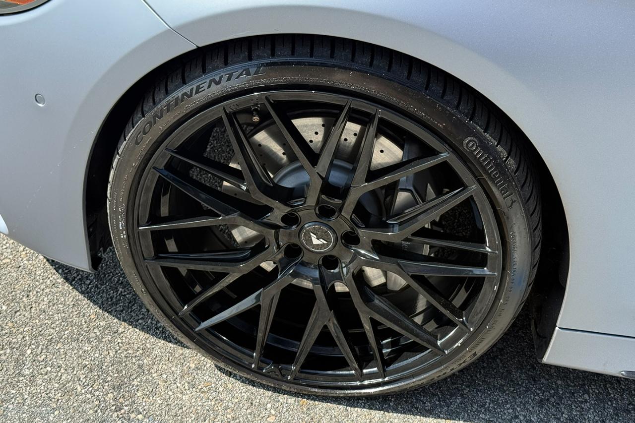 Mercedes-Benz S-Class S560 4MATIC Coupe 2018