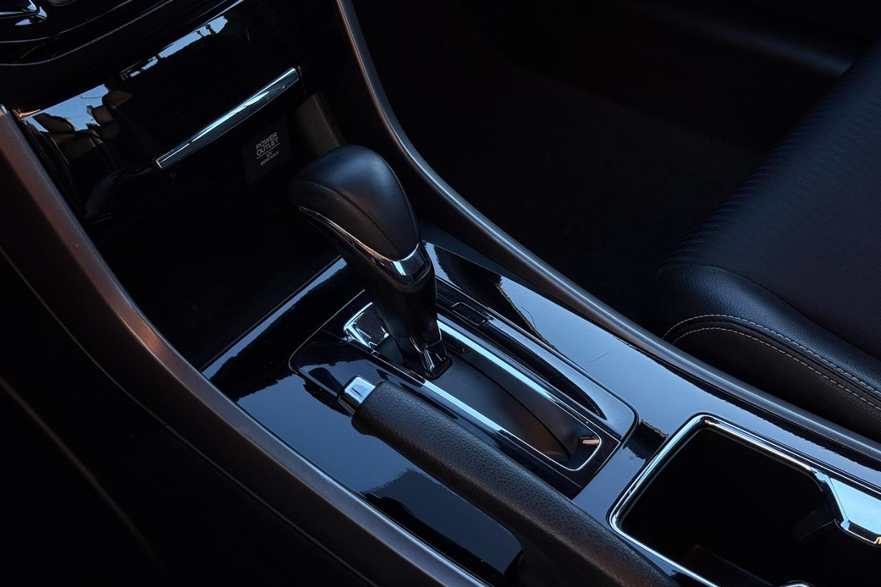 Honda Accord Sport Sedan CVT 2016