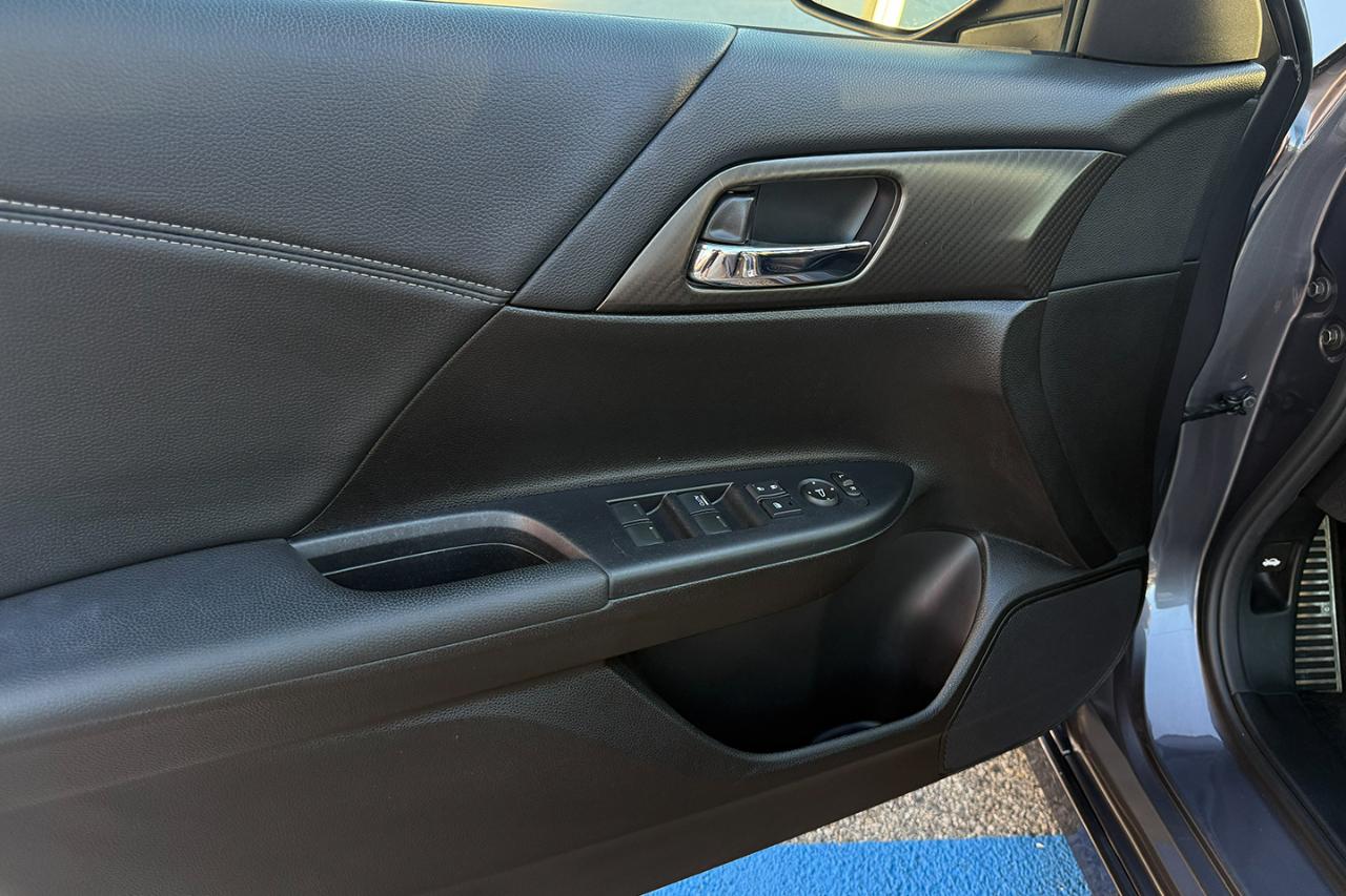 Honda Accord Sport Sedan CVT 2016