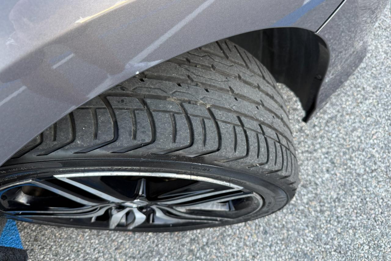 Honda Accord Sport Sedan CVT 2016