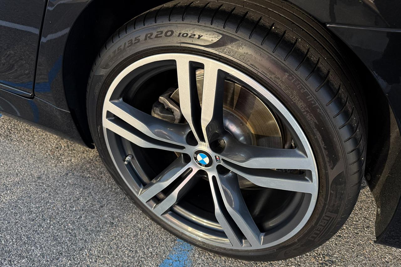 BMW 7-Series 740i 2019