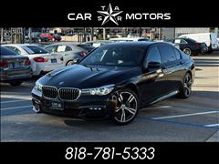 2019 BMW 7-Series 
