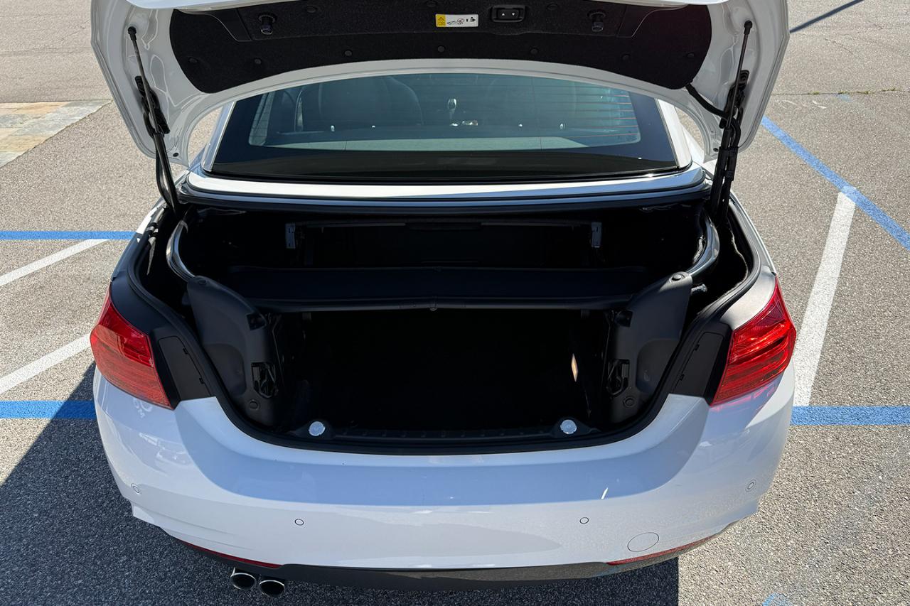 BMW 4-Series 428i SULEV Convertible 2016