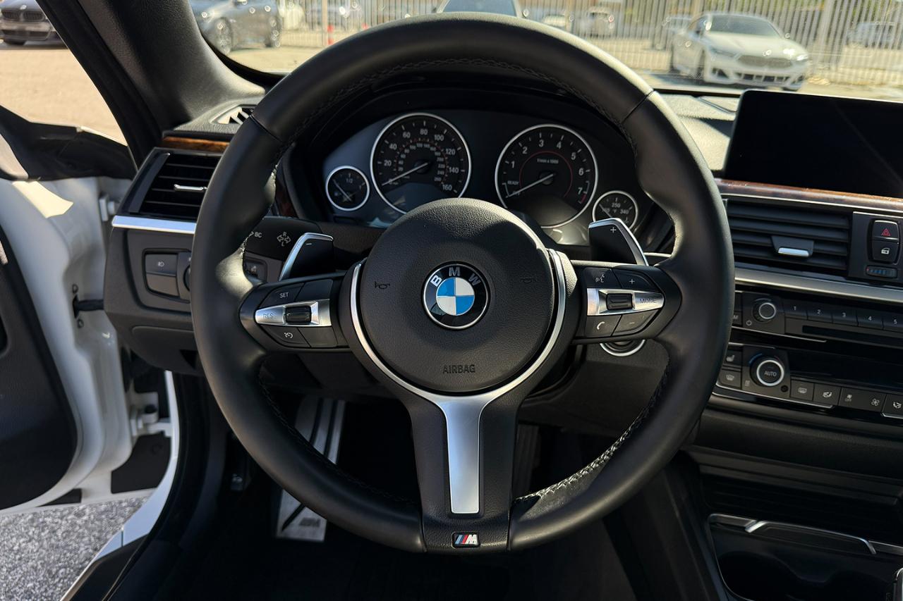 BMW 4-Series 428i SULEV Convertible 2016
