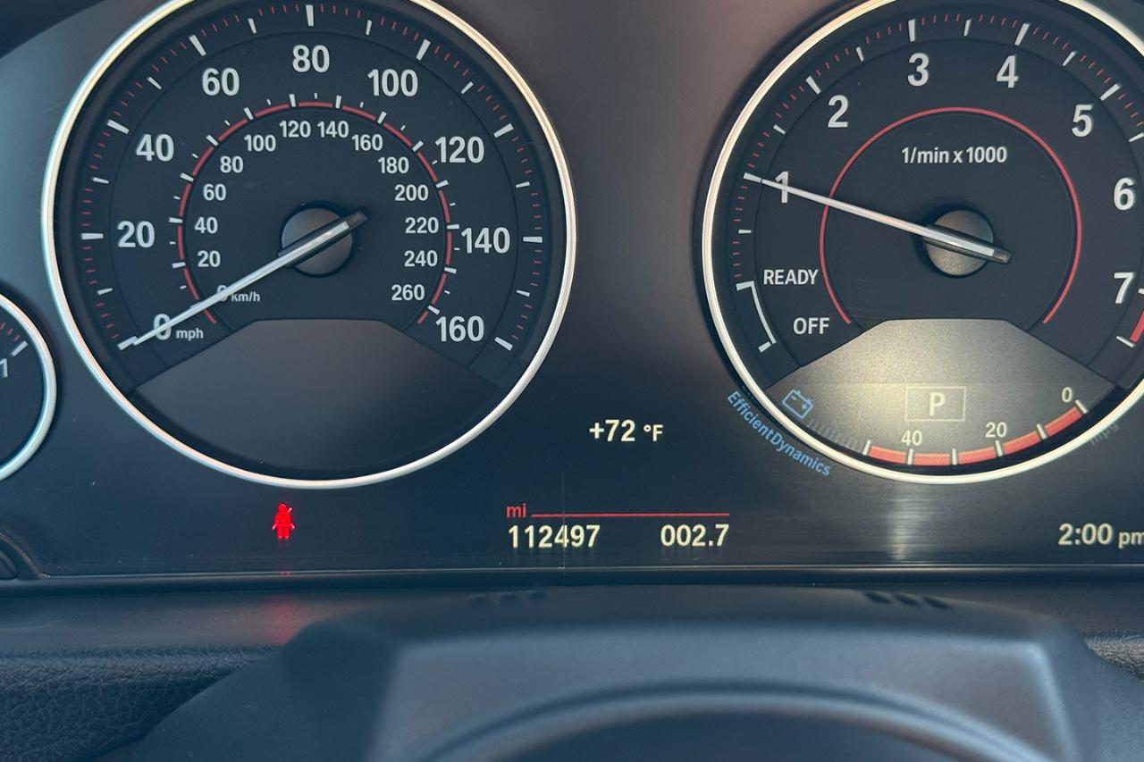 BMW 4-Series 428i SULEV Convertible 2016