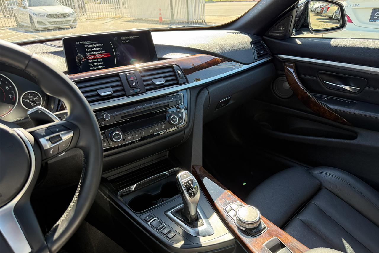 BMW 4-Series 428i SULEV Convertible 2016