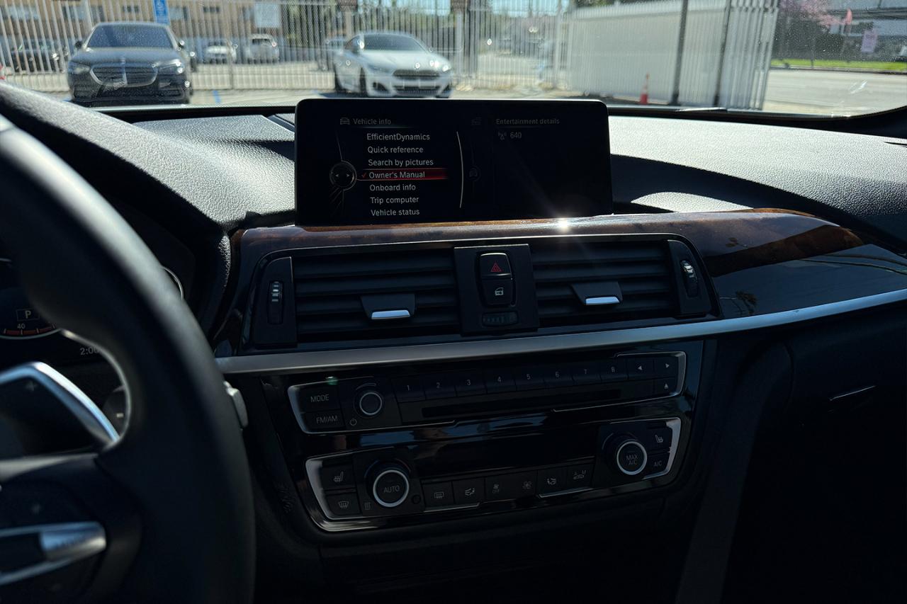 BMW 4-Series 428i SULEV Convertible 2016