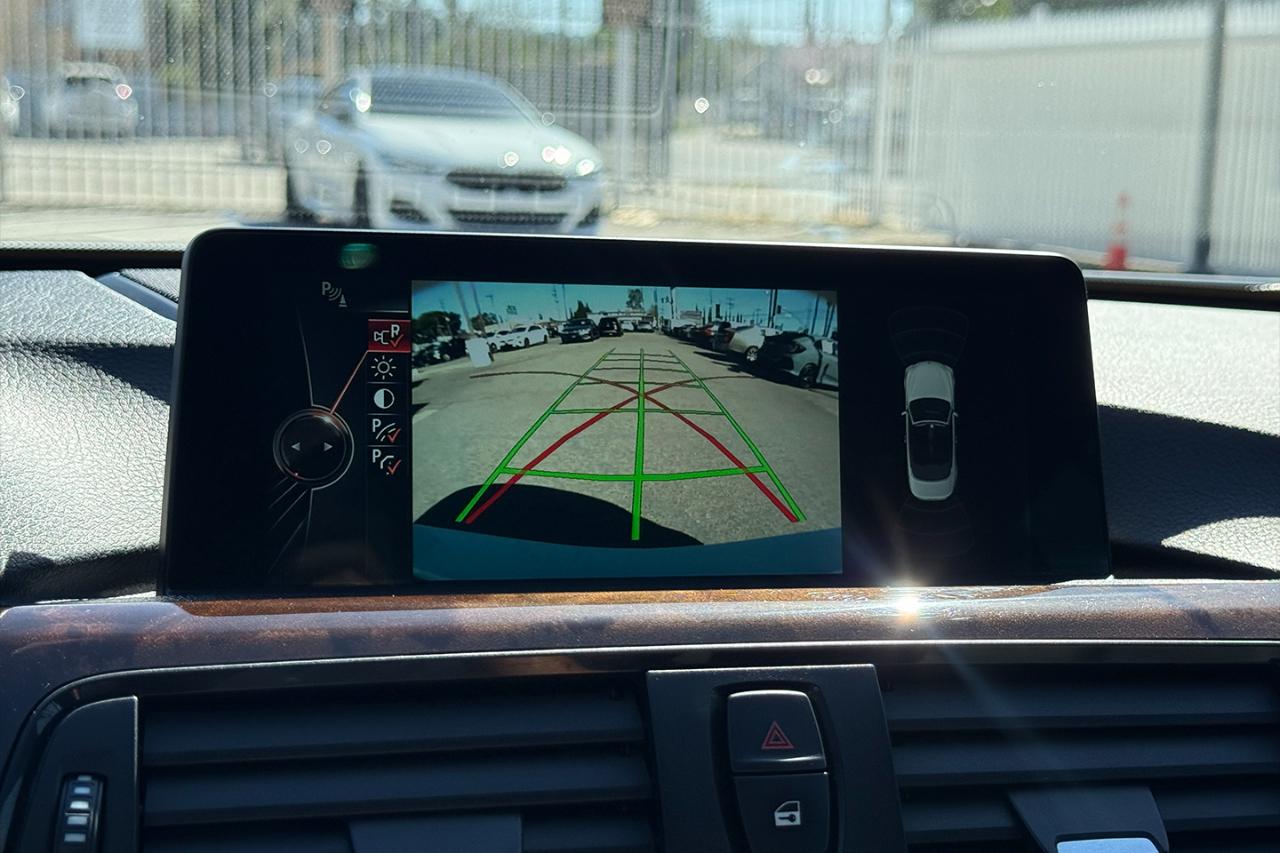 BMW 4-Series 428i SULEV Convertible 2016