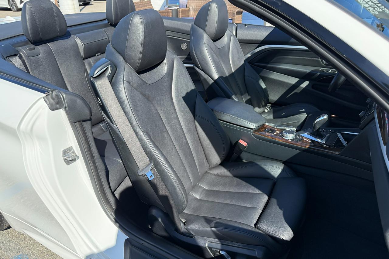 BMW 4-Series 428i SULEV Convertible 2016