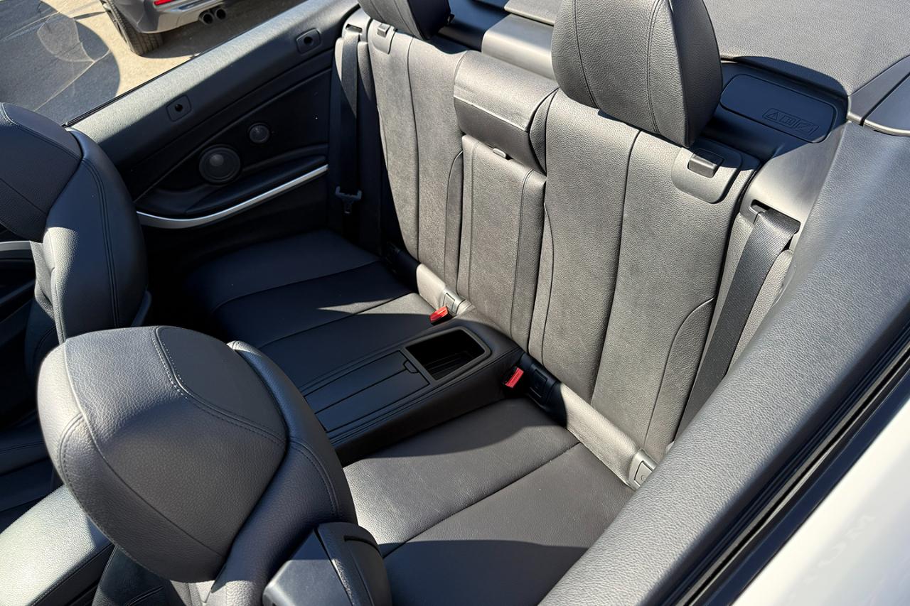 BMW 4-Series 428i SULEV Convertible 2016