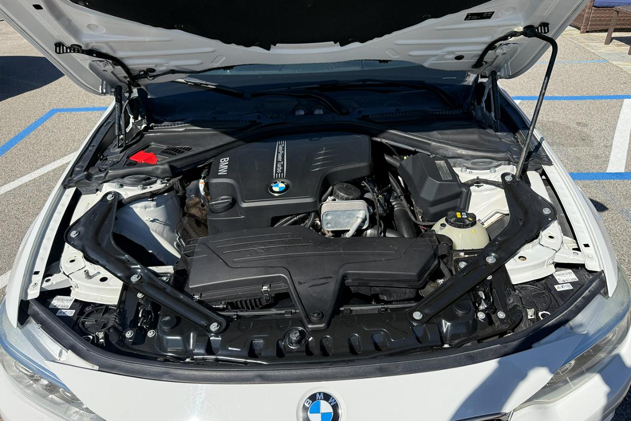 BMW 4-Series 428i SULEV Convertible 2016